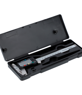 Calibrador pie de rey digital de acero inox