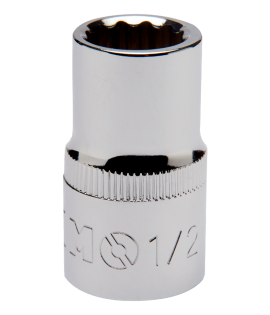 Copa poligonal de 1/2"