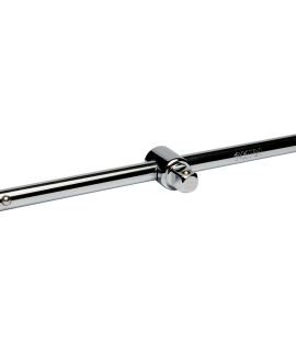 Manija corrediza en T de 1/2"