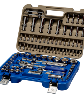 Juego de copas de 1/2" - 1/4" - 103 Piezas