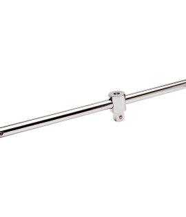 Mango en T deslizable de 3/4"