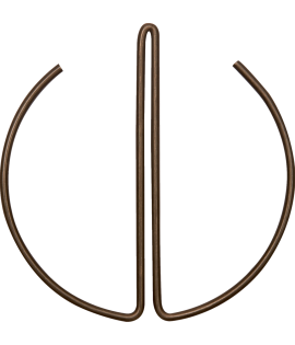 Anillas de seguridad 1" copas de 75 a 80 MM