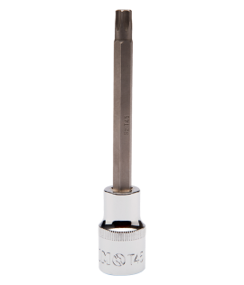 Copa de 1/2" punta Torx larga