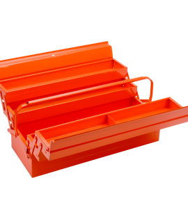 Caja portaherramientas metalica