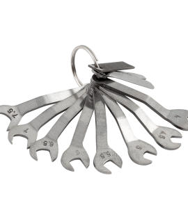 Juego de llaves magneto de 4 a 75 MM - 11 Piezas