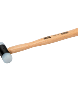 Martillo cabeza plástica