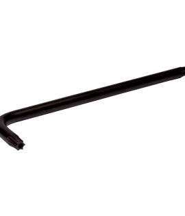 Llave Torx inviolable