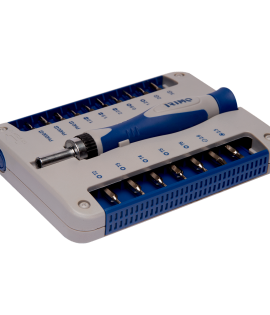 Juego de precisión - 18 Piezas