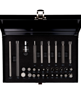 Juego de adaptadores con puntas