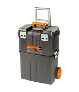 Caja para herramientas de ruedas