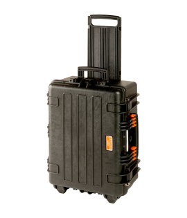 Caja rígida heavy duty con ruedas