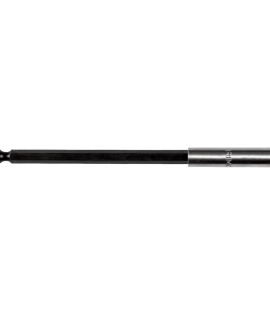 Adaptador portapuntas de 1/4 X 3 Magnético