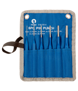 Juego de botadores - 6 Piezas