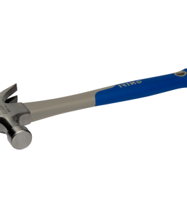 Martillo de uña mango fibra de vidrio 16 Oz