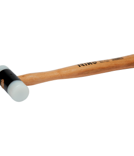 Martillo cabeza plástica 35 MM