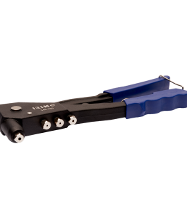 Remachadora POP de 4 boquillas