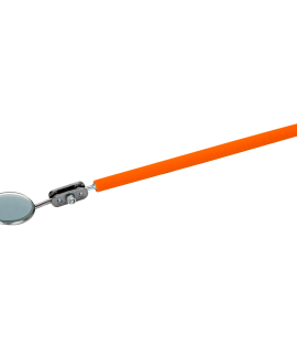 Espejo de inspección extensible