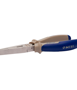 Alicate boca plana de 6"