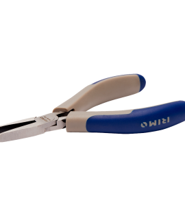 Mini alicate punta plana de 5"