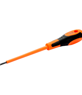 Destornillador aislado recto