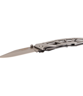Cuchillo plegable acero inox