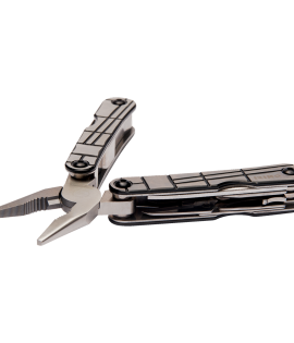 Alicate multi herramientas 15 en 1, acero inoxidable