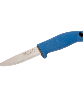 Cuchillo multiuso con funda