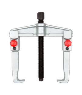 Extractor universal de 2 garras