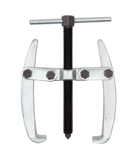Extractor de 2 garras auto centrante