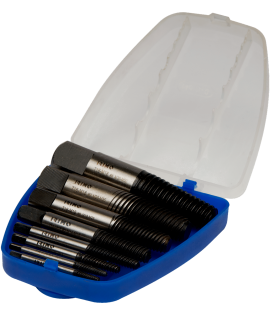 Juego de extractor de espárragos - 8 Piezas