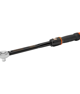 Torquímetro mecánico de disparo ajustable