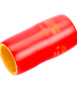 Copa poligonal aislada de 1/2"