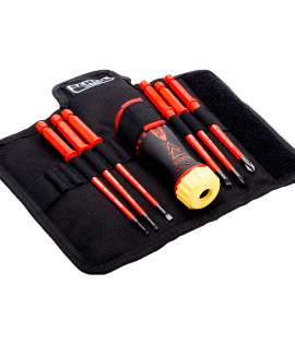 BAHCO Destornilladores 6 Piezas