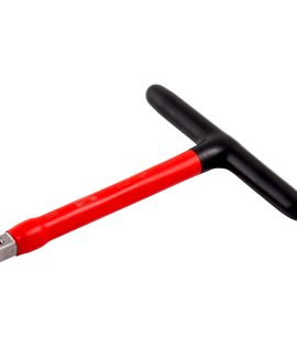 Mango en T de 1/2" - 1000 Volt