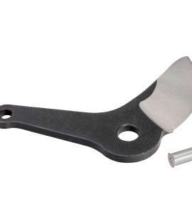 Hoja recambio tijera neumática