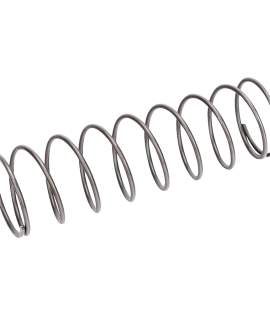 Muelle de retorno tijera poda