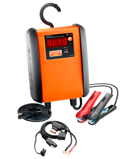 Cargador automático para baterías