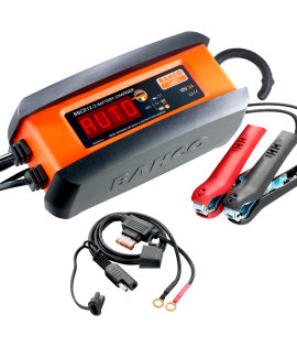 Cargador automático de baterías 12V-3