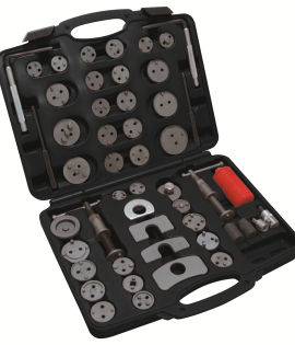 Juego de reposicionador de pistones de freno - 50 Piezas