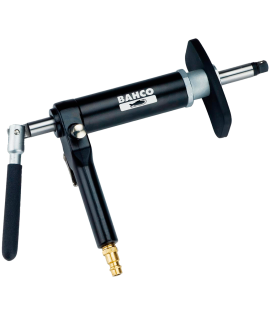 Reposicionador neumático para pistones de frenos