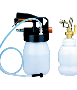 Bomba purgadora para frenos