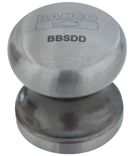 Taco tipo diábolo en acero para carrocero