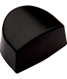 Taco de caucho para carrocero