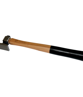 Martillo carrocero cabeza plana lisa de 50 MM