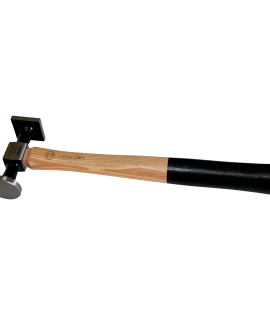 Martillo carrocero grafilado 37 MM