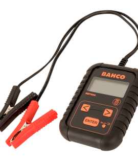 Tester digital de bateria de 6 y 12 V