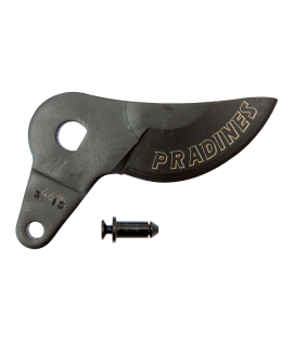 Kit de hojas para las tijeras de poda eléctrica