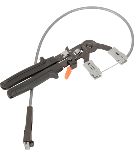 Pinza para soltar e instalar abrazaderas de manguera