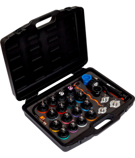 Juego bombín completo para refrigeración