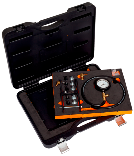 Compresimetro para aceite de motor y transmisión